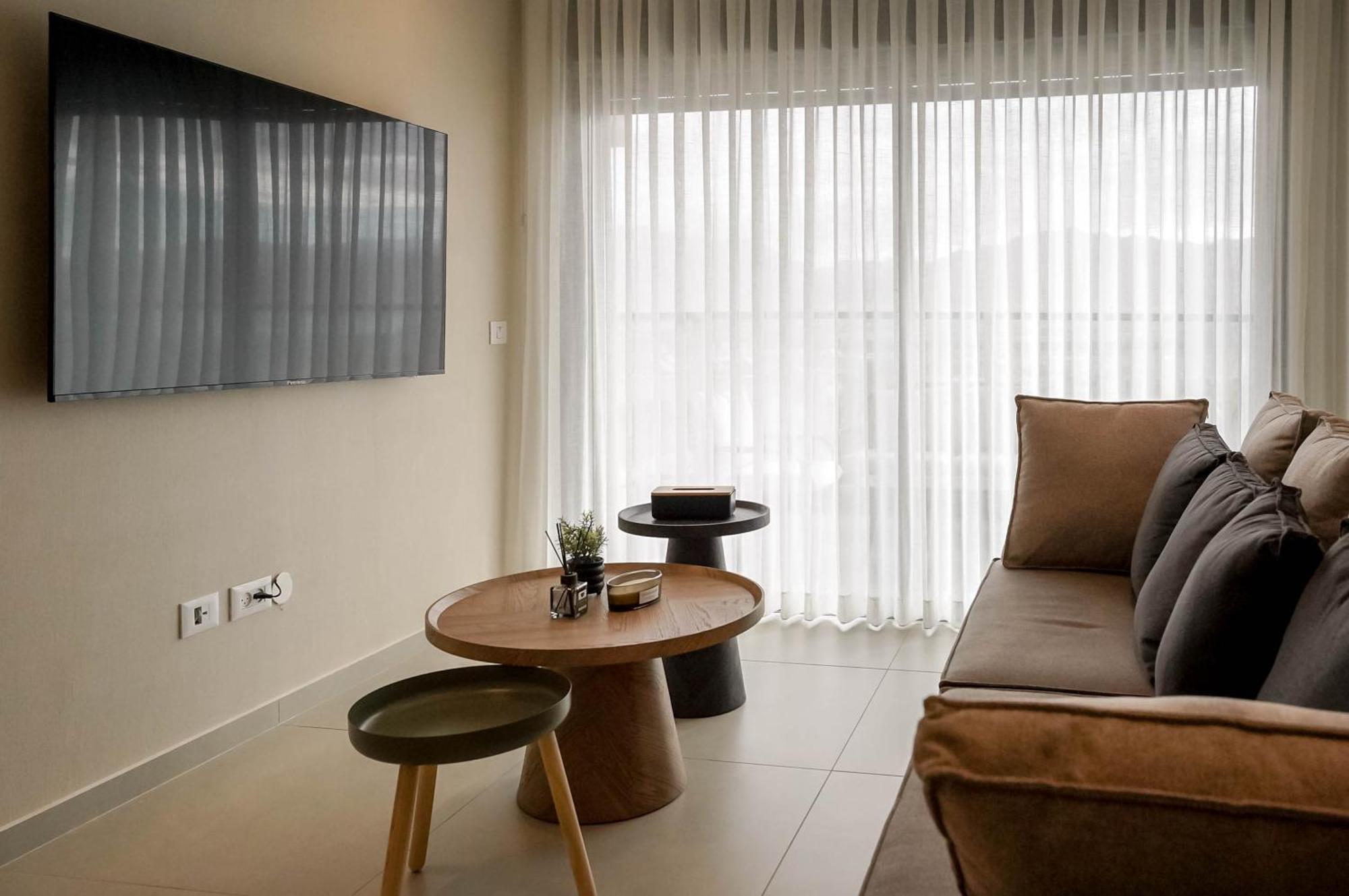 Yalarent New Stylish Apartment 3Br With Balcony Eilat Luaran gambar