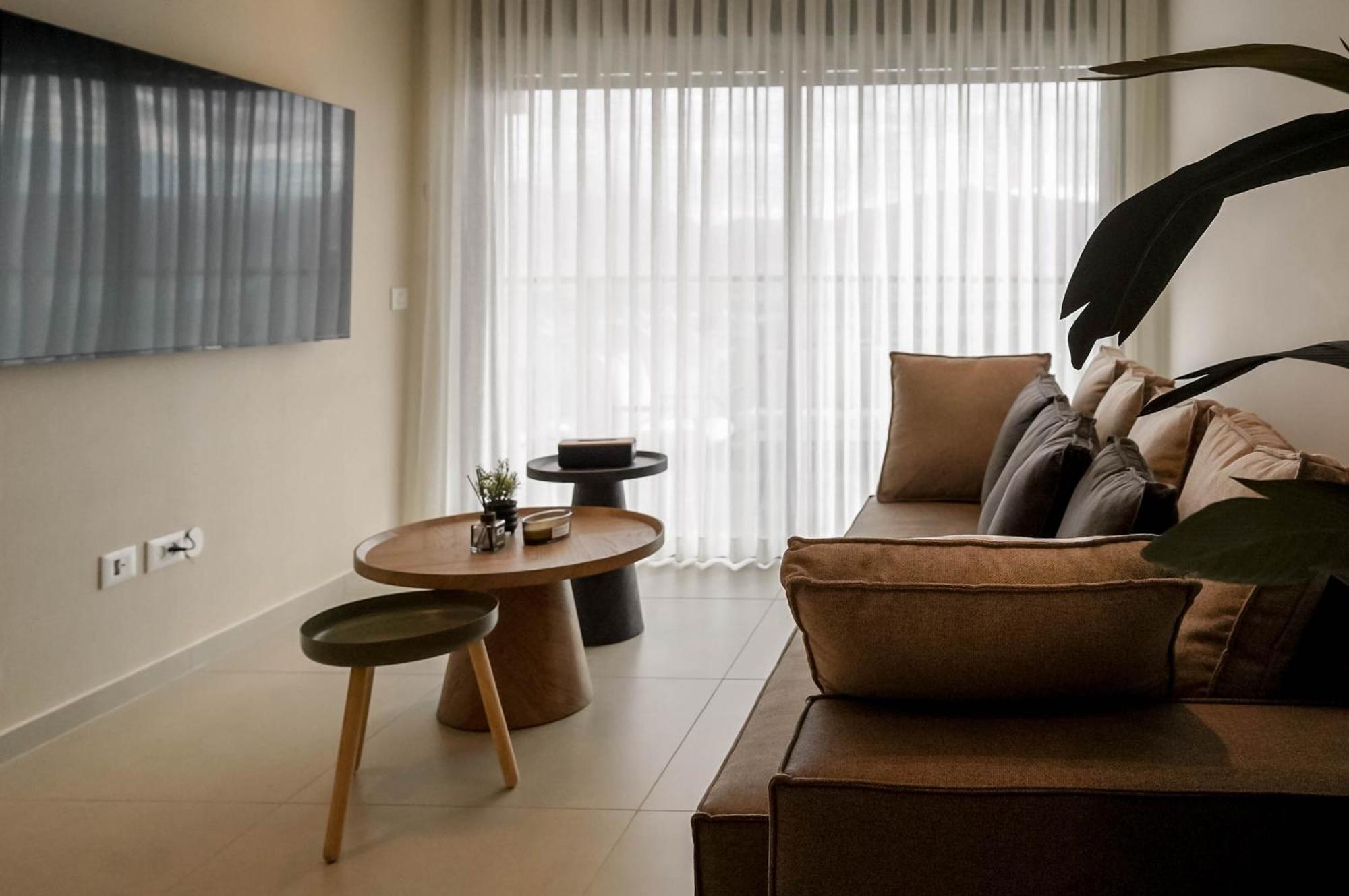 Yalarent New Stylish Apartment 3Br With Balcony Eilat Luaran gambar