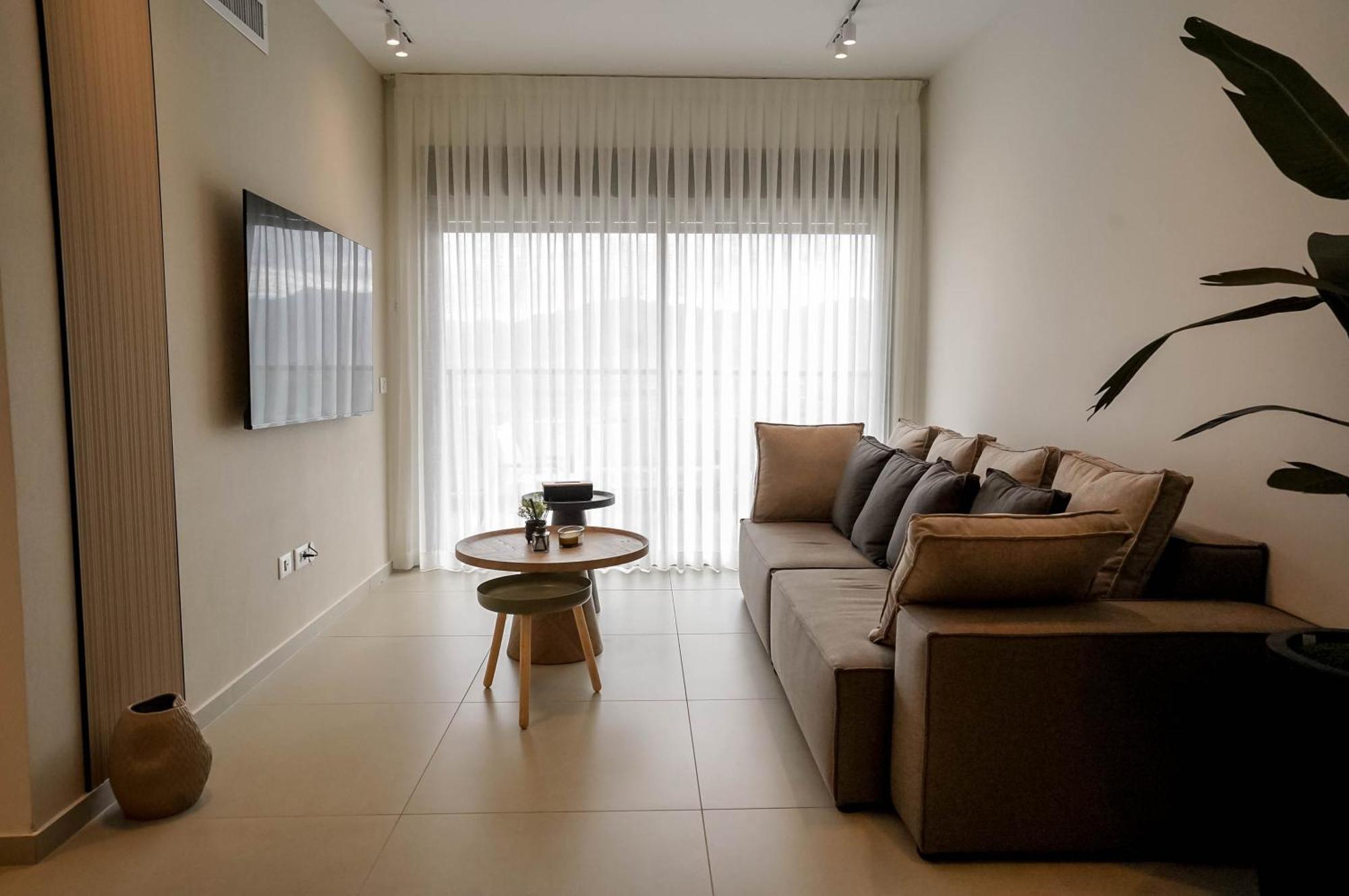 Yalarent New Stylish Apartment 3Br With Balcony Eilat Luaran gambar