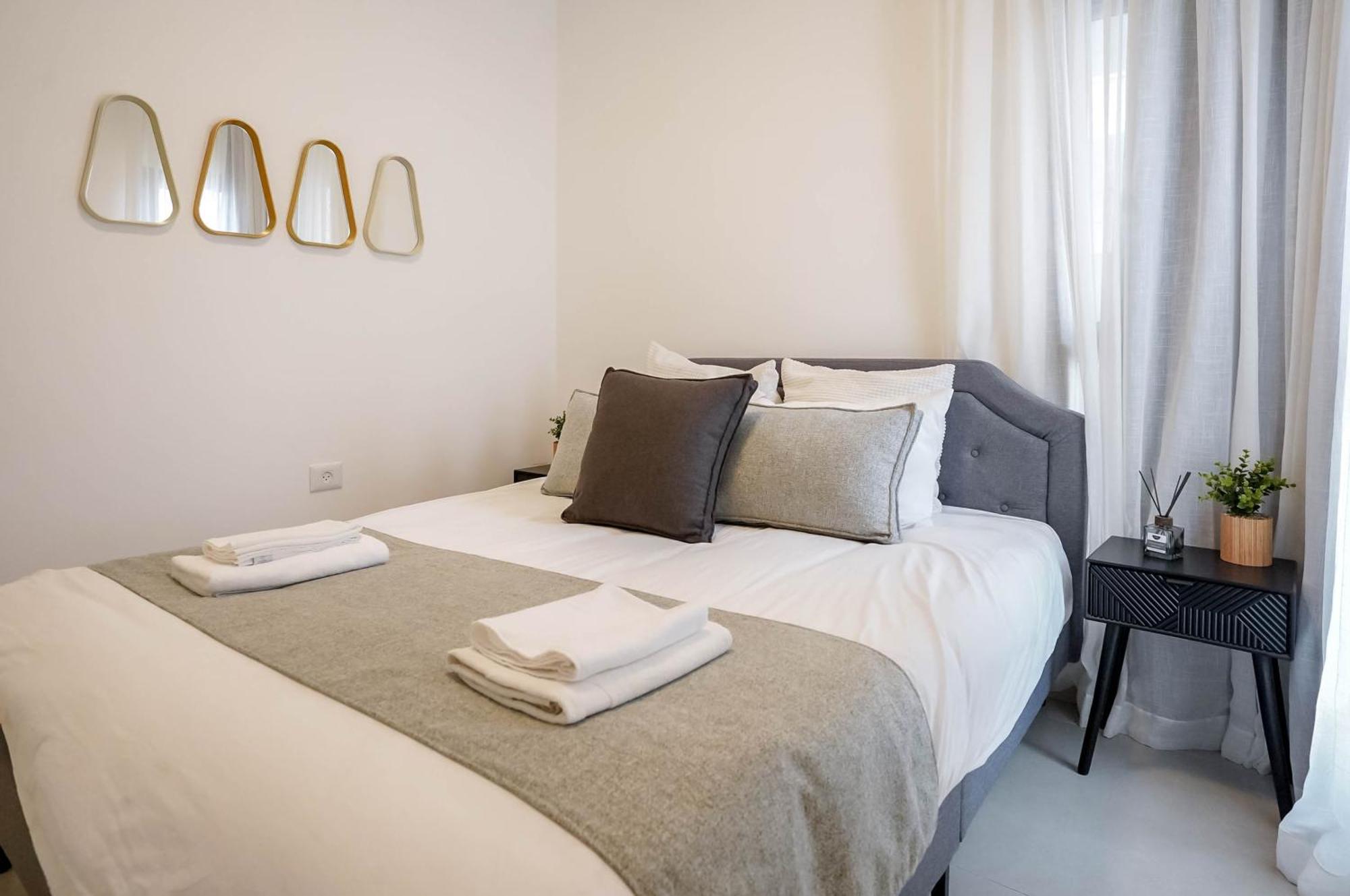 Yalarent New Stylish Apartment 3Br With Balcony Eilat Luaran gambar