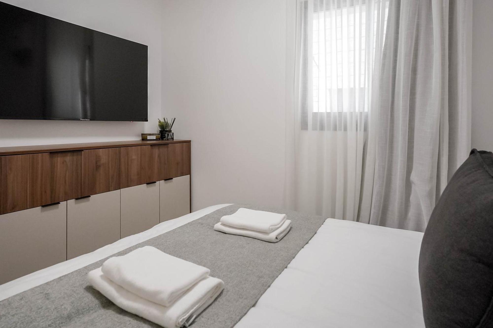 Yalarent New Stylish Apartment 3Br With Balcony Eilat Luaran gambar