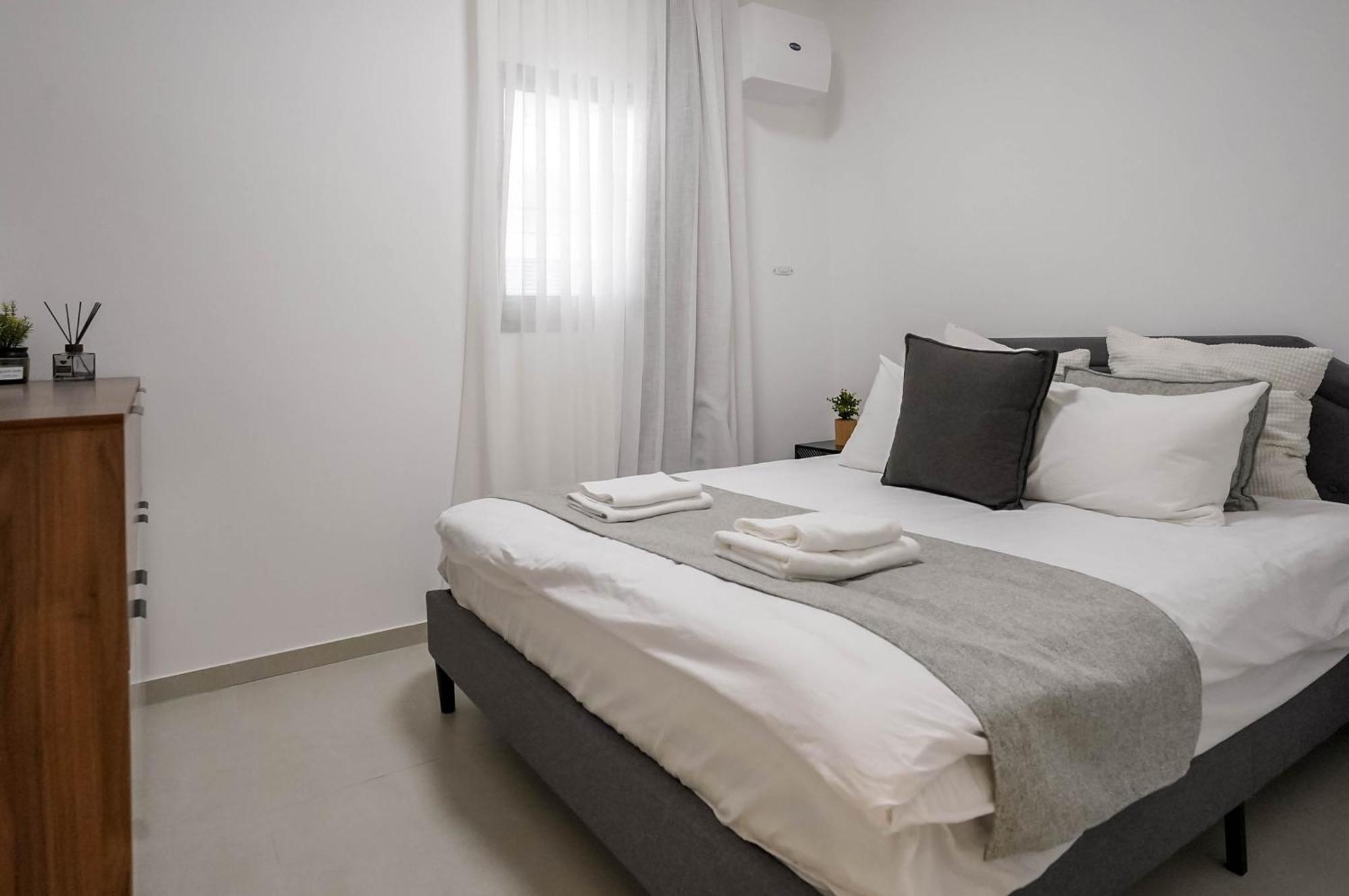 Yalarent New Stylish Apartment 3Br With Balcony Eilat Luaran gambar