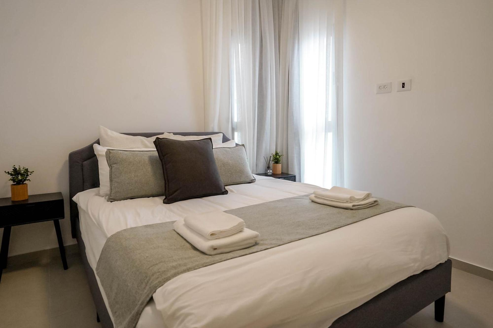 Yalarent New Stylish Apartment 3Br With Balcony Eilat Luaran gambar