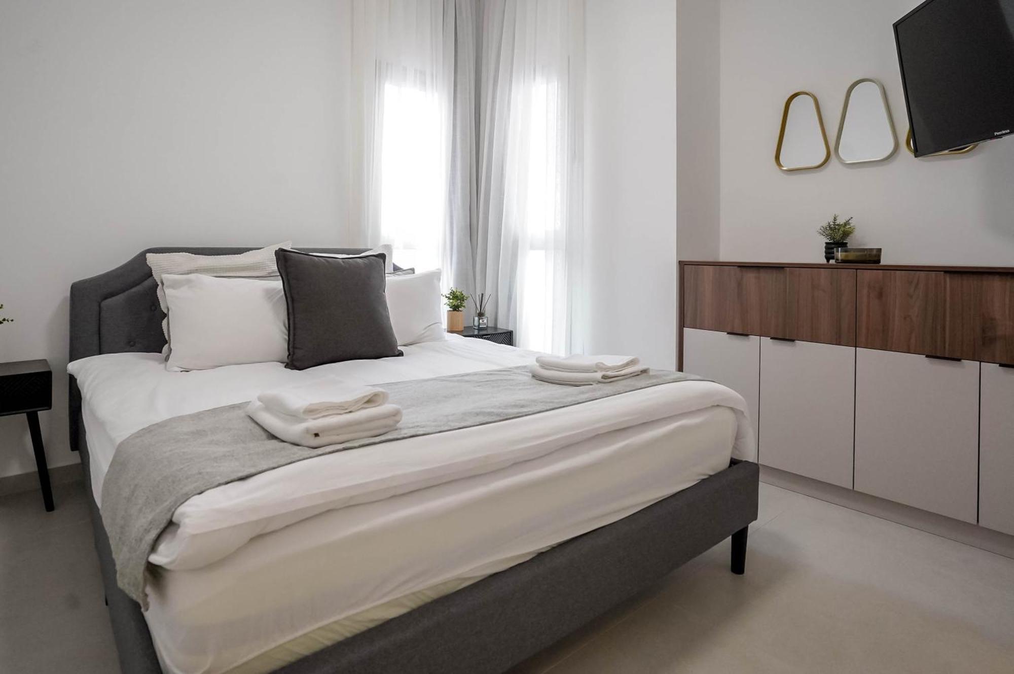 Yalarent New Stylish Apartment 3Br With Balcony Eilat Luaran gambar